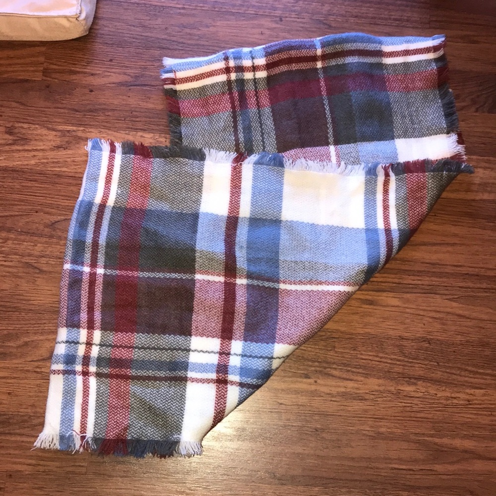 Infinity scarf